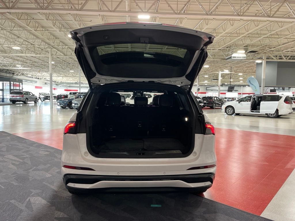 2024 Lincoln Nautilus Reserve Lincoln CPO