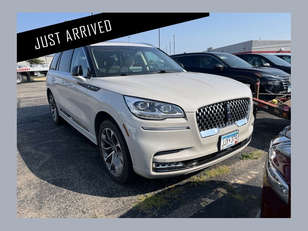 2023 Lincoln Aviator Plug-In Hybrid Grand Touring