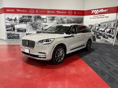 2023 Lincoln Aviator Plug-In Hybrid Grand Touring LCPO