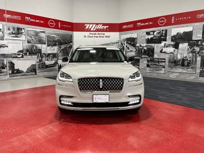 2023 Lincoln Aviator Plug-In Hybrid Grand Touring LCPO