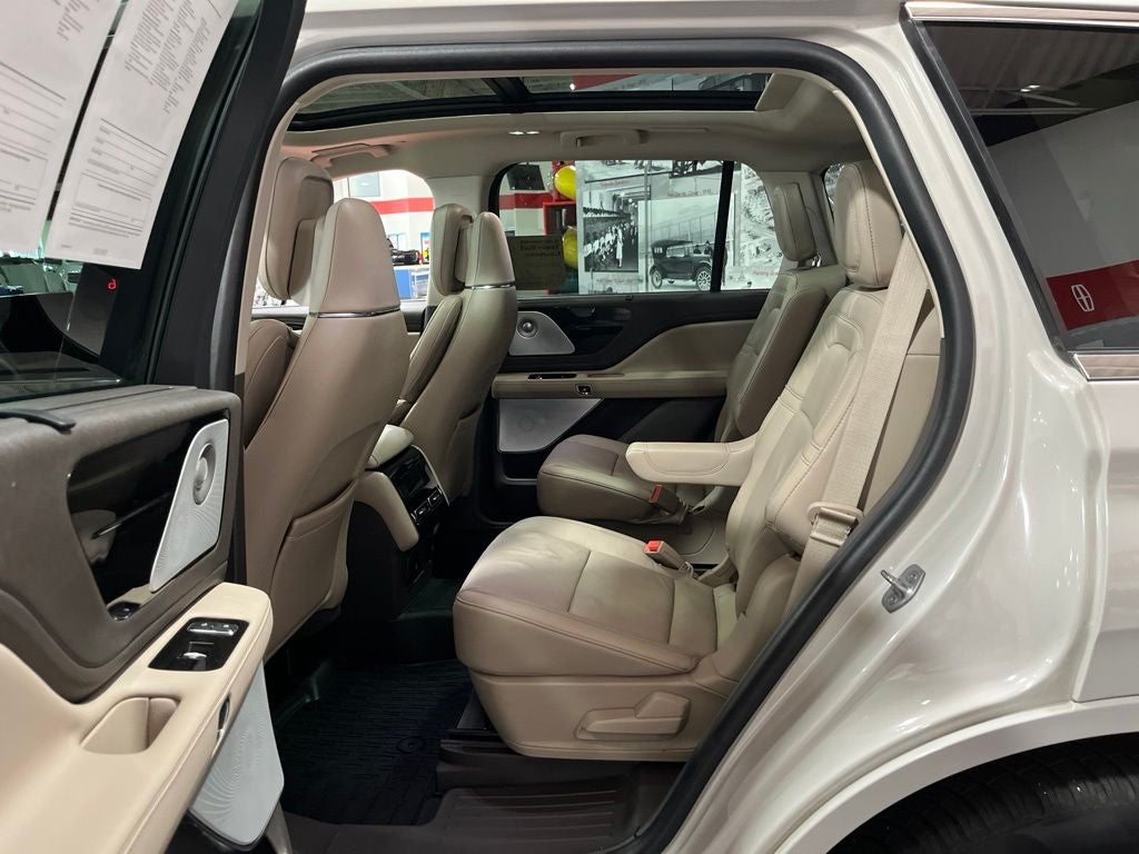 2023 Lincoln Aviator Plug-In Hybrid Grand Touring LCPO