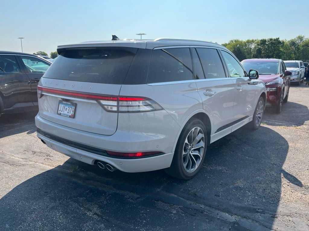 2023 Lincoln Aviator Plug-In Hybrid Grand Touring