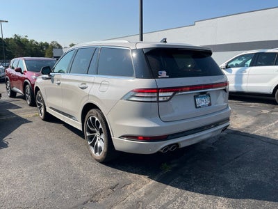 2023 Lincoln Aviator Plug-In Hybrid Grand Touring