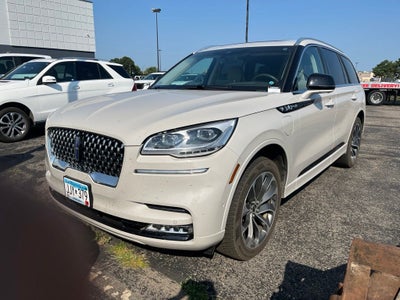 2023 Lincoln Aviator Plug-In Hybrid Grand Touring
