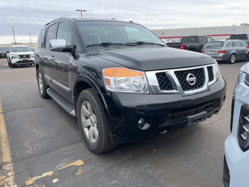 2012 Nissan Armada SL