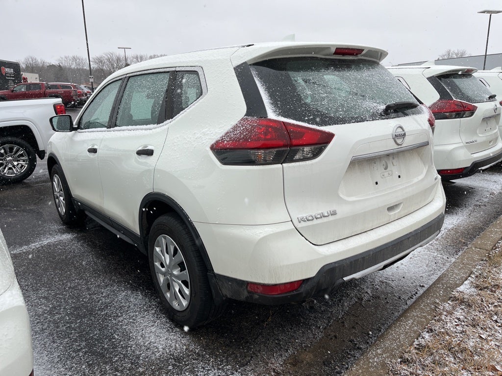 2019 Nissan Rogue S