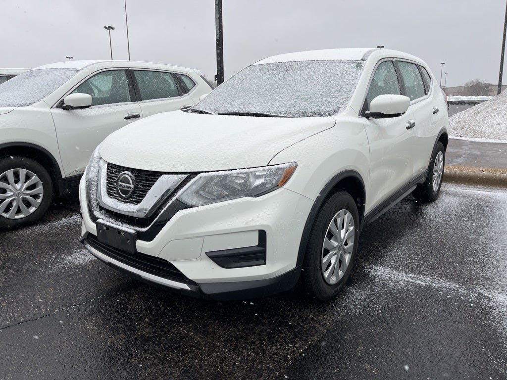 2019 Nissan Rogue S