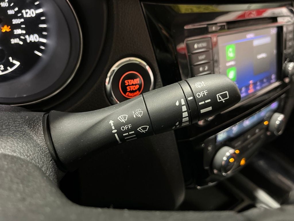 2018 Nissan Rogue S CarBravo Certified