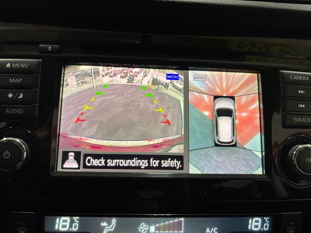 2018 Nissan Rogue S CarBravo Certified