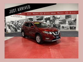 2018 Nissan Rogue S CarBravo Certified