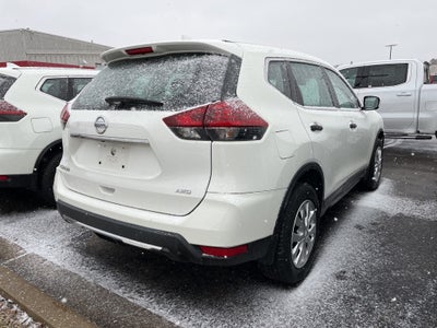 2019 Nissan Rogue S