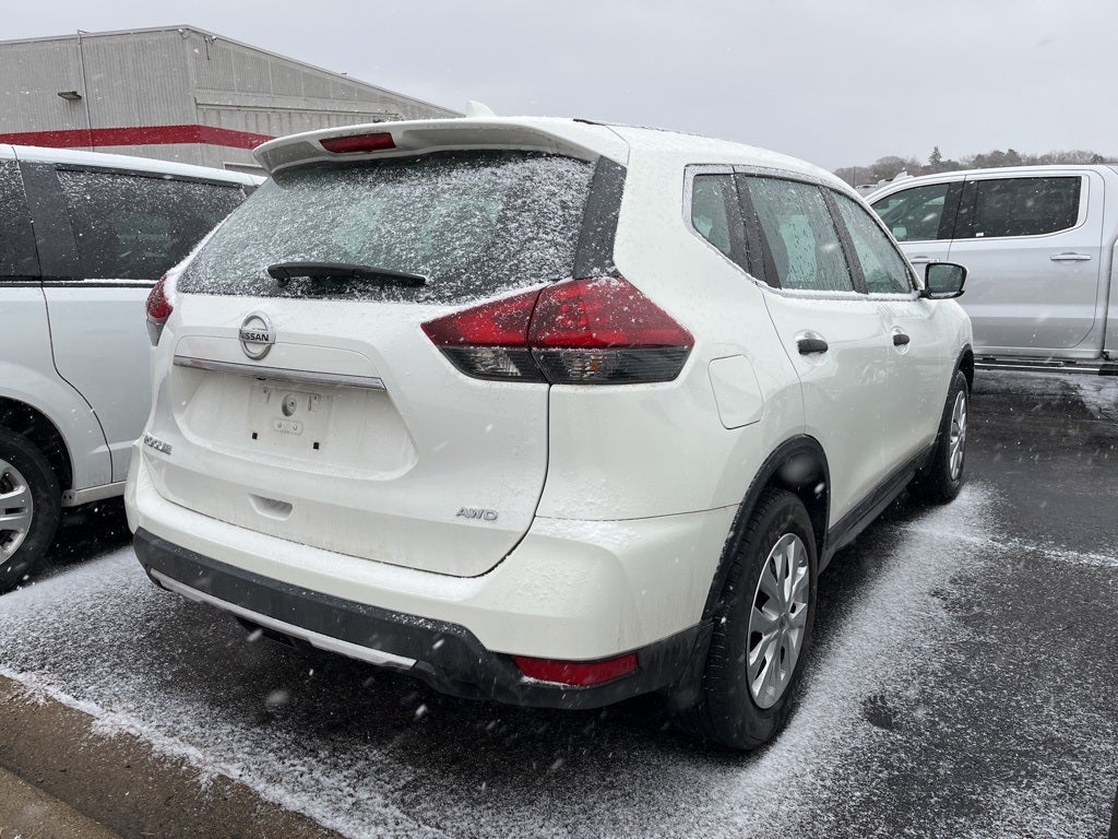 2019 Nissan Rogue S