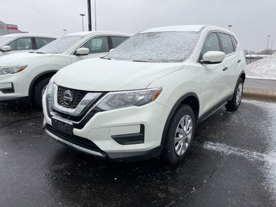 2019 Nissan Rogue S