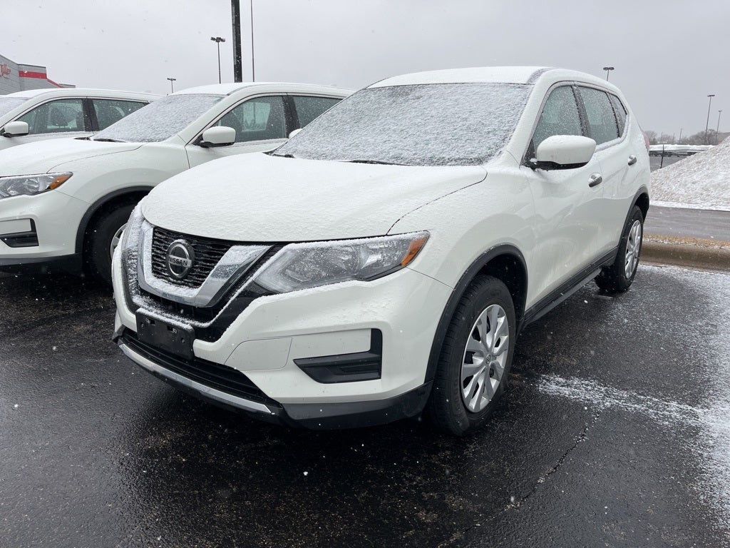 2019 Nissan Rogue S