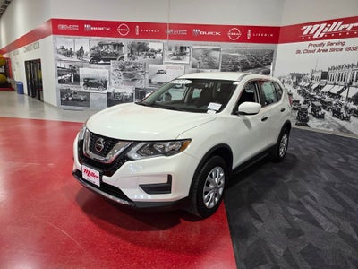 2019 Nissan Rogue S