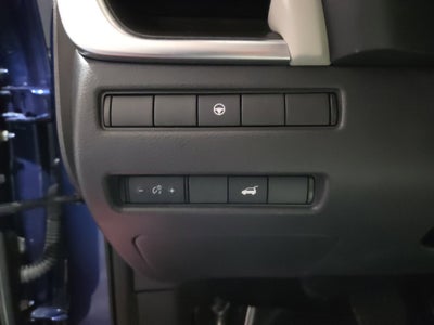 2021 Nissan Rogue SL Carbravo CPO