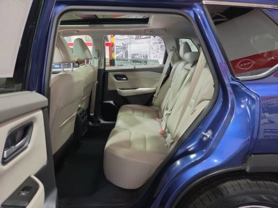 2021 Nissan Rogue SL Carbravo CPO