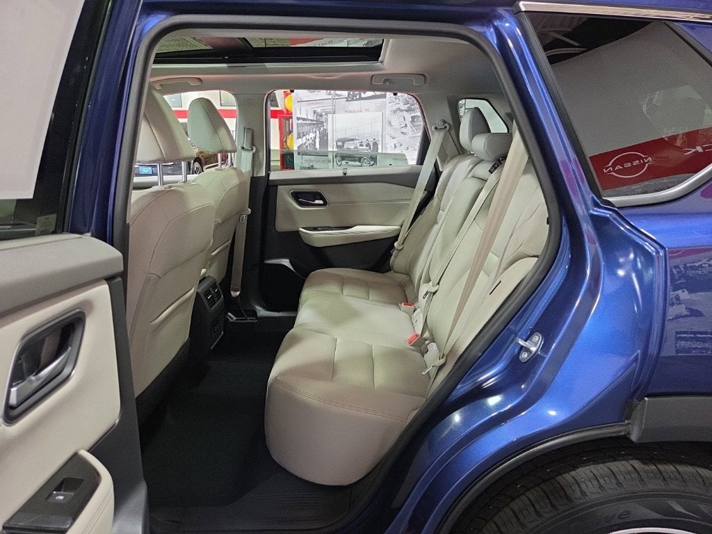 2021 Nissan Rogue SL Carbravo CPO