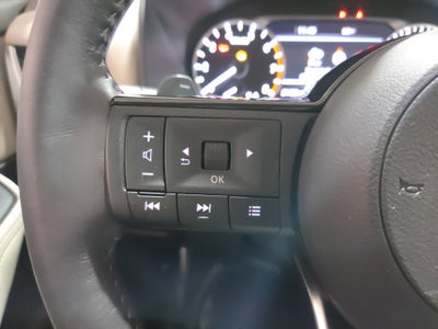 2021 Nissan Rogue SL Carbravo CPO