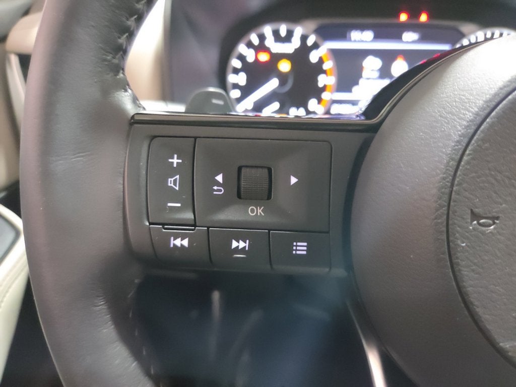 2021 Nissan Rogue SL Carbravo CPO