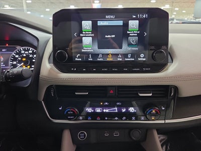 2021 Nissan Rogue SL Carbravo CPO