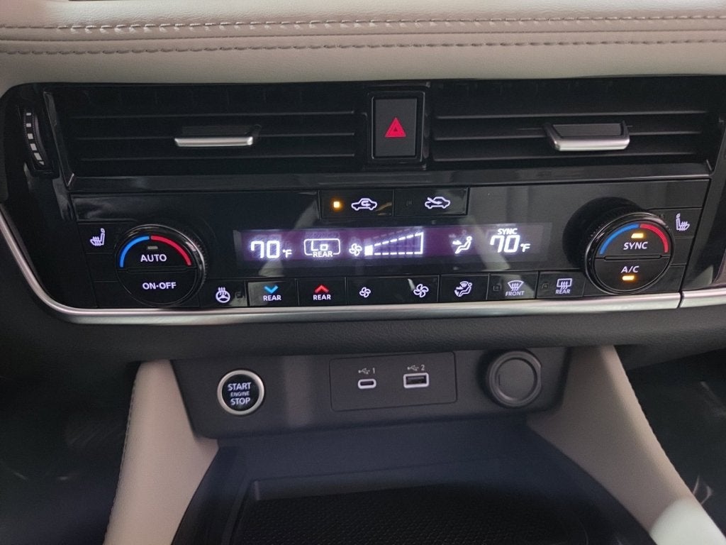 2021 Nissan Rogue SL Carbravo CPO