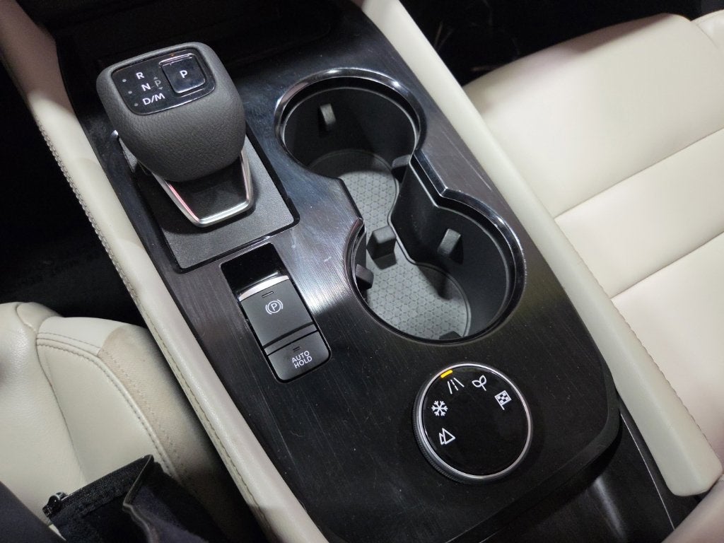 2021 Nissan Rogue SL Carbravo CPO