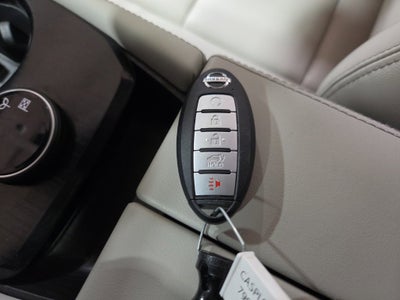 2021 Nissan Rogue SL Carbravo CPO