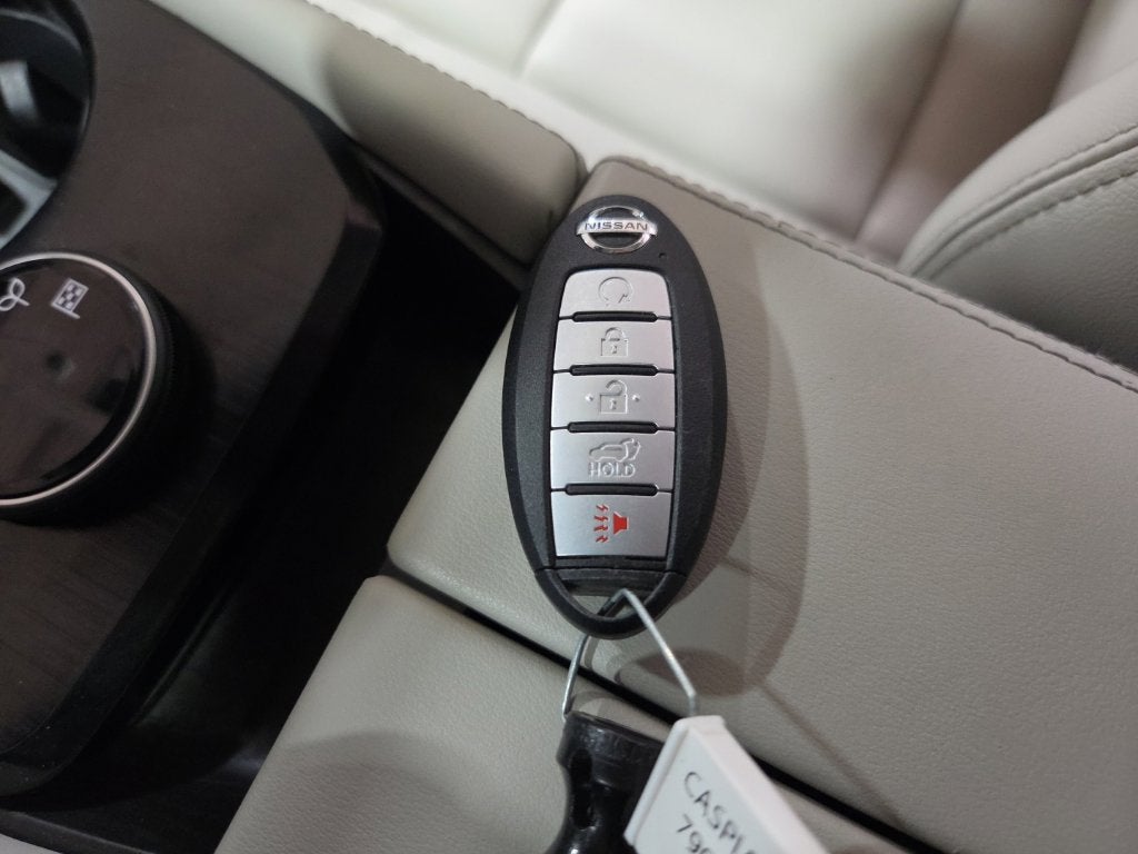 2021 Nissan Rogue SL Carbravo CPO