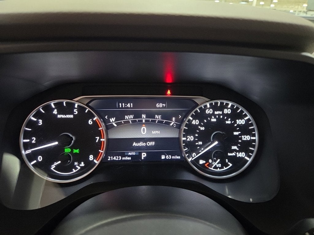 2021 Nissan Rogue SL Carbravo CPO