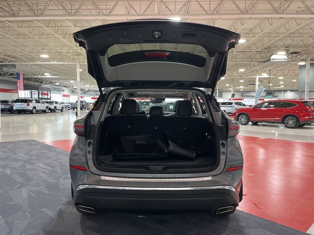 2020 Nissan Murano SL