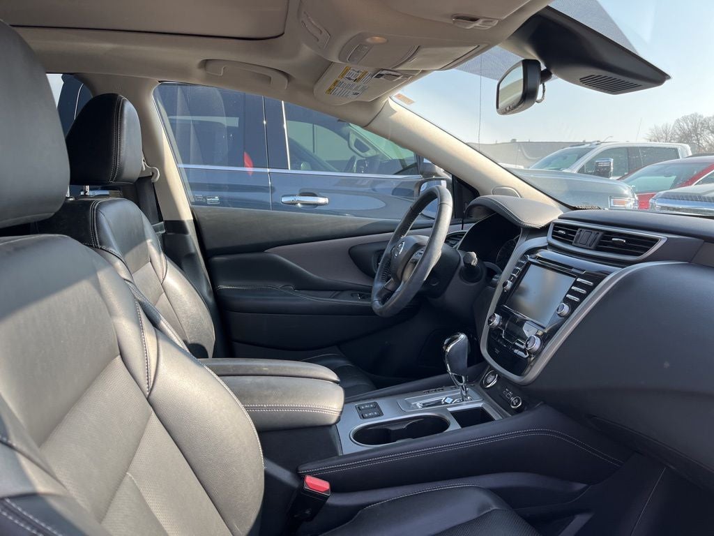 2020 Nissan Murano SL