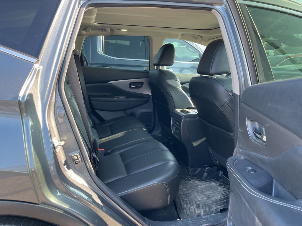 2020 Nissan Murano SL