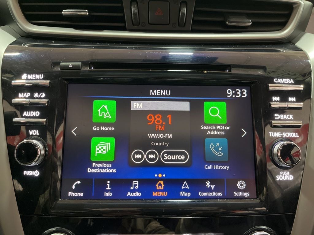 2020 Nissan Murano SL