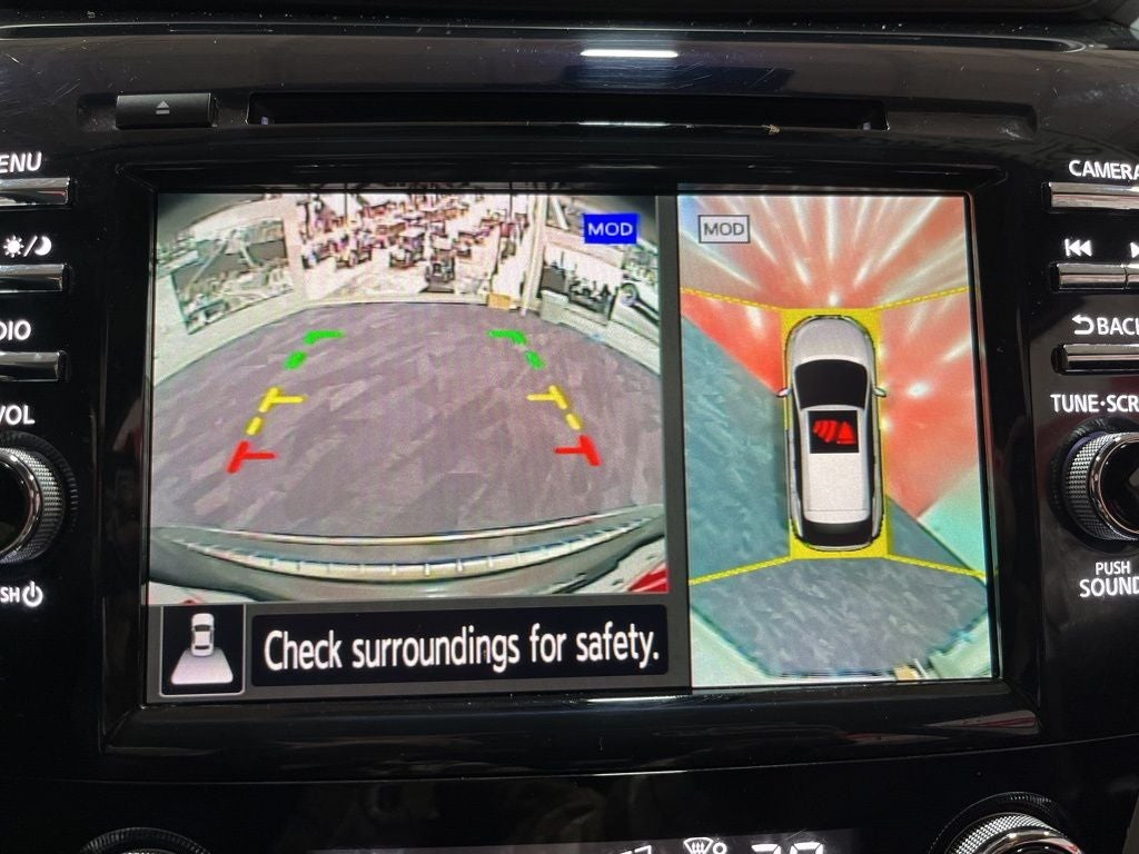 2020 Nissan Murano SL