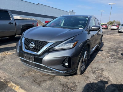 2020 Nissan Murano SL