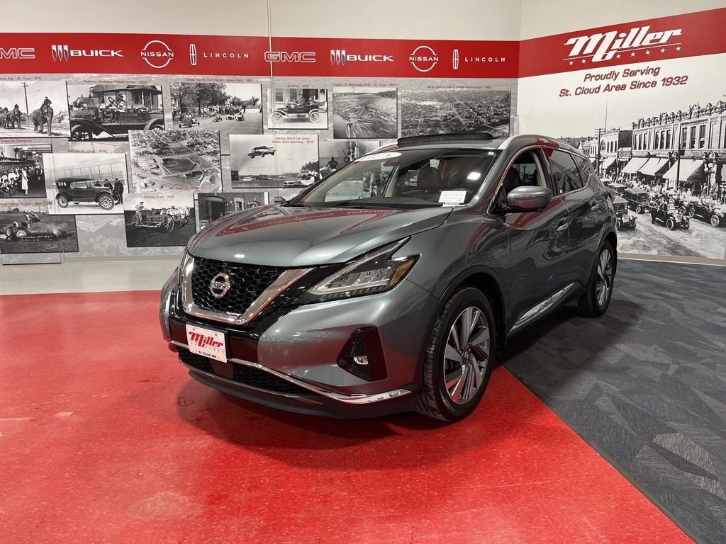 2020 Nissan Murano SL