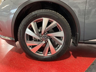 2020 Nissan Murano SL