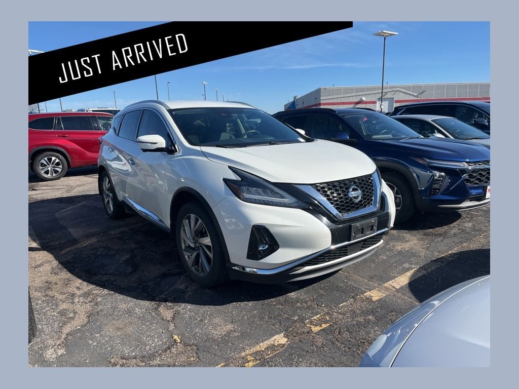 2020 Nissan Murano