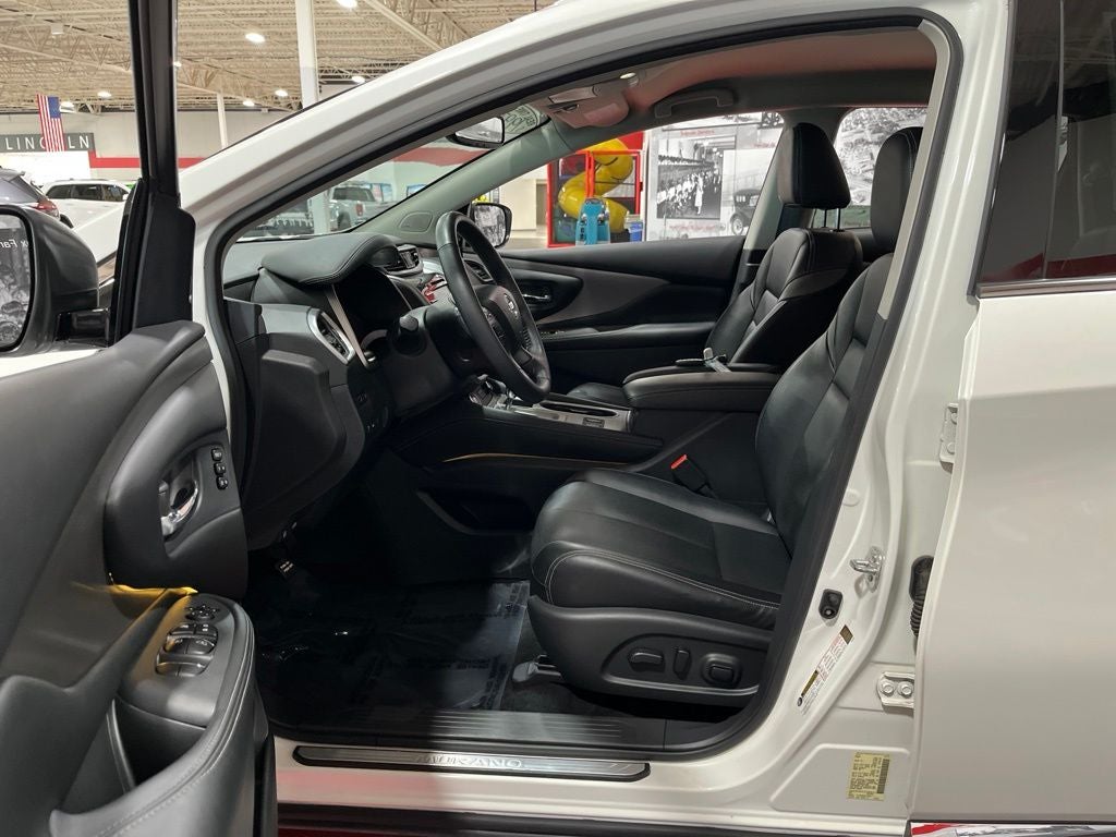 2020 Nissan Murano SL