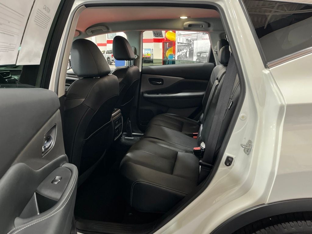 2020 Nissan Murano SL