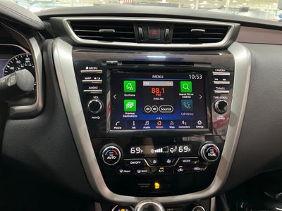 2020 Nissan Murano SL