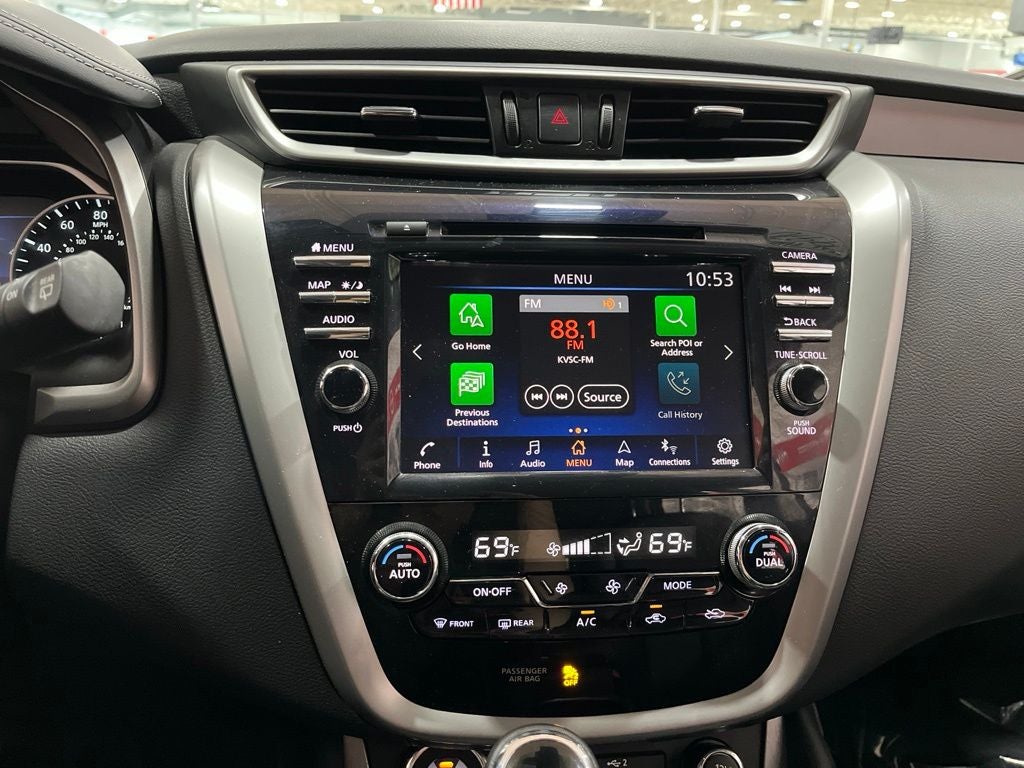 2020 Nissan Murano SL