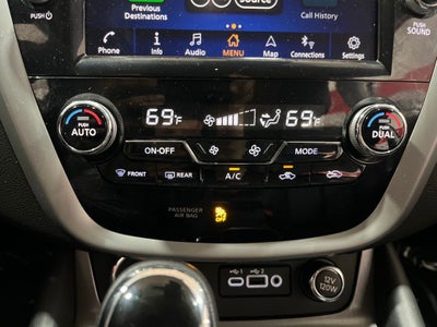 2020 Nissan Murano SL