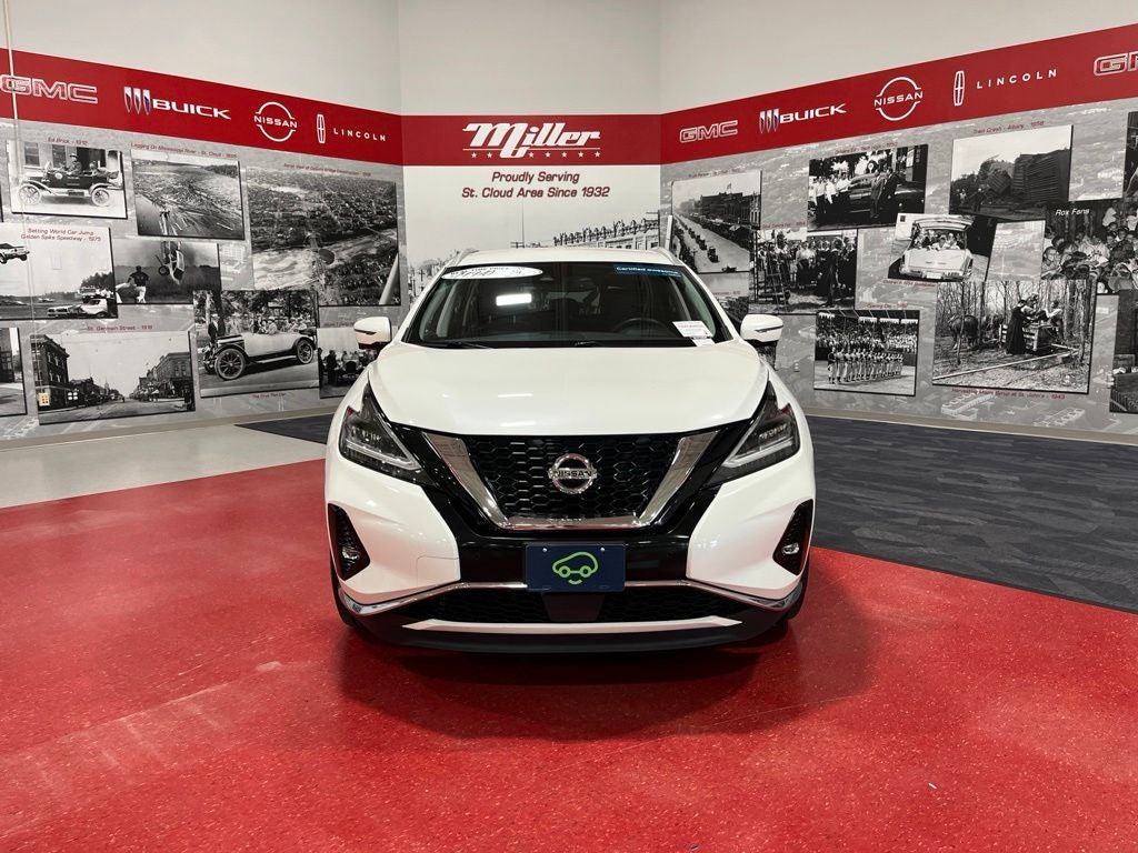 2020 Nissan Murano SL