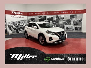 2020 Nissan Murano SL