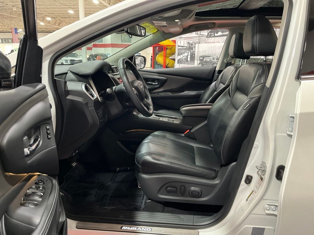 2023 Nissan Murano SL CarBravo Certified