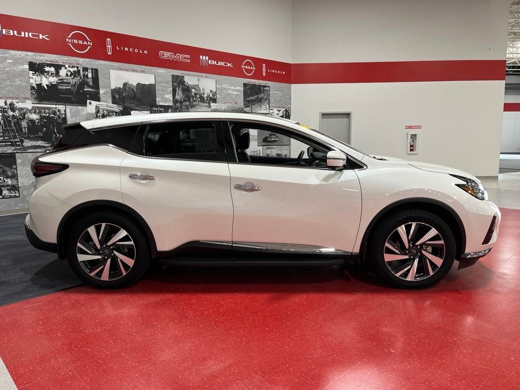 2023 Nissan Murano SL CarBravo Certified