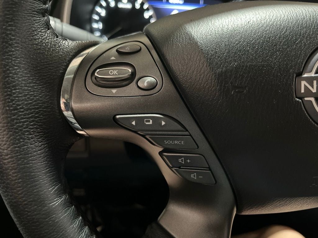 2023 Nissan Murano SL CarBravo Certified