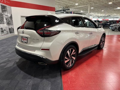 2023 Nissan Murano SL CarBravo Certified